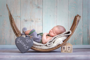 Newborn-Shooting | Babyfotograf Straubing